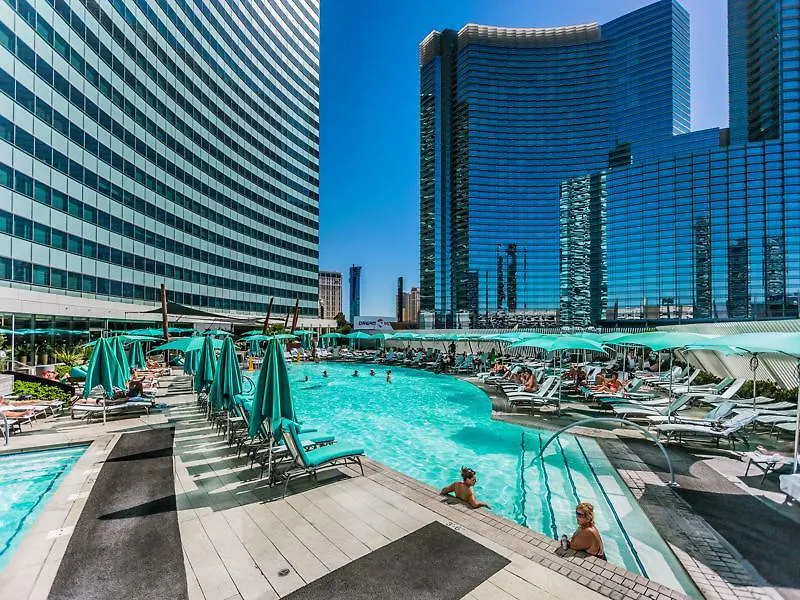لاس فيغاس Vdara Condo Hotel Suites By Airpads شقة فندقية