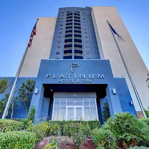 Diamond At Platinum 2 Queen Beds Las Vegas